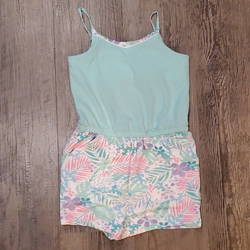 More Than Magic One Piece Romper Size 6/6X